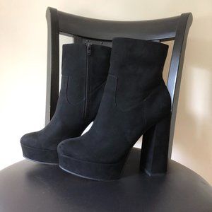 ASOS Escape Platform Boots